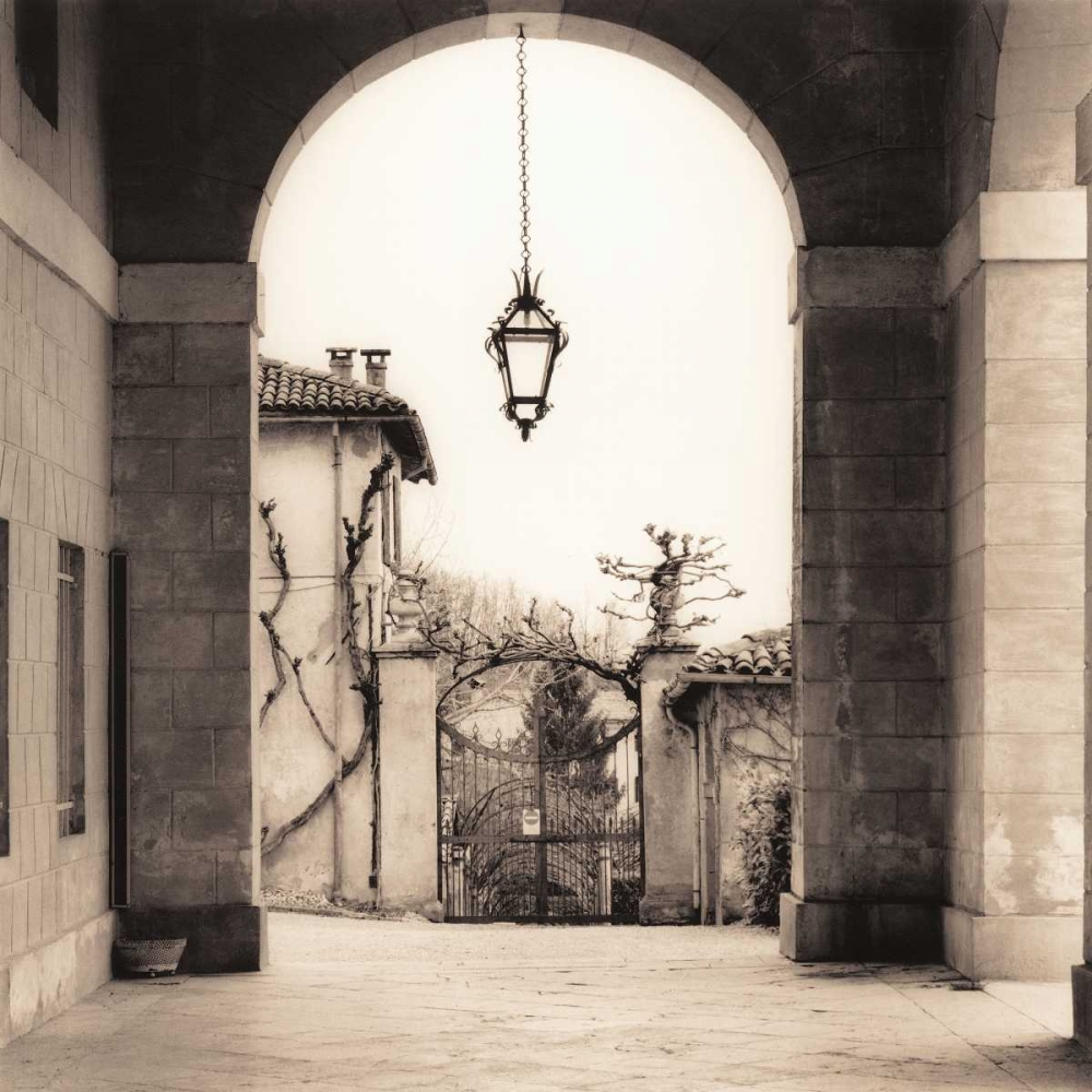 Lucca Toscana art print by Alan Blaustein for $57.95 CAD