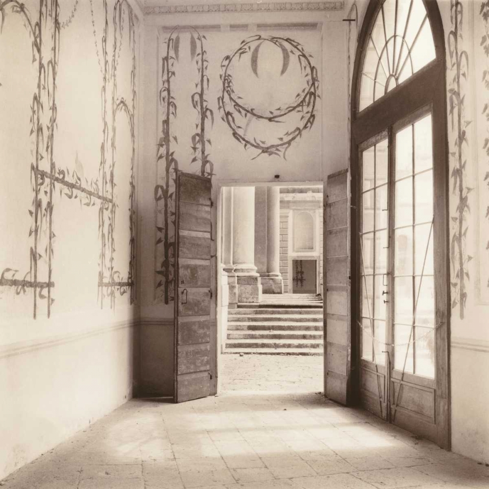Villa Pisani - Veneto art print by Alan Blaustein for $57.95 CAD