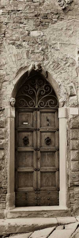 La Porta Via Cortona art print by Alan Blaustein for $57.95 CAD