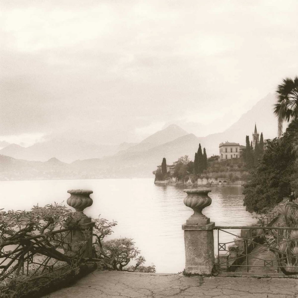 Villa Monastero Lago di Como art print by Alan Blaustein for $57.95 CAD