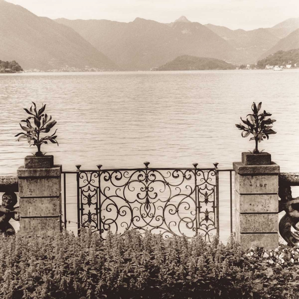 Bellagio Vista art print by Alan Blaustein for $57.95 CAD