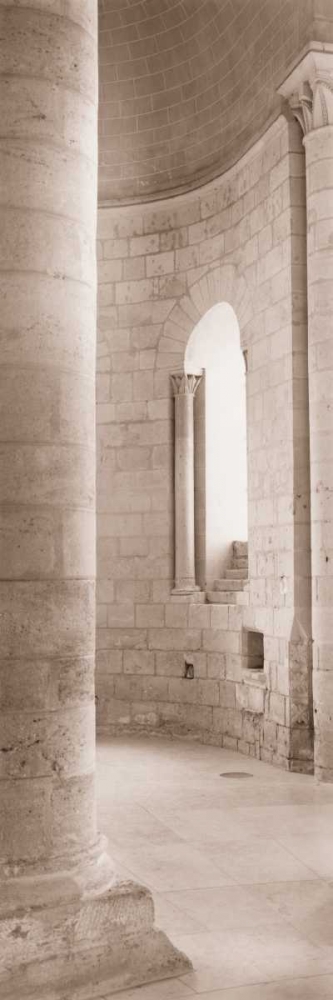 Les Colonnes III art print by Alan Blaustein for $57.95 CAD