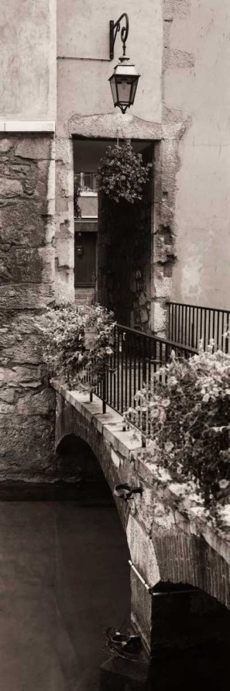 Petit Pont dAnnecy art print by Alan Blaustein for $57.95 CAD