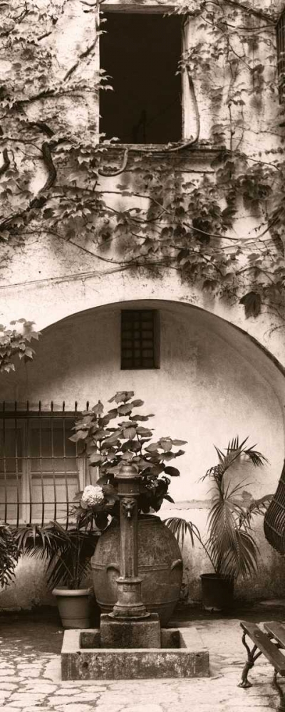 Portico Ravello art print by Alan Blaustein for $57.95 CAD