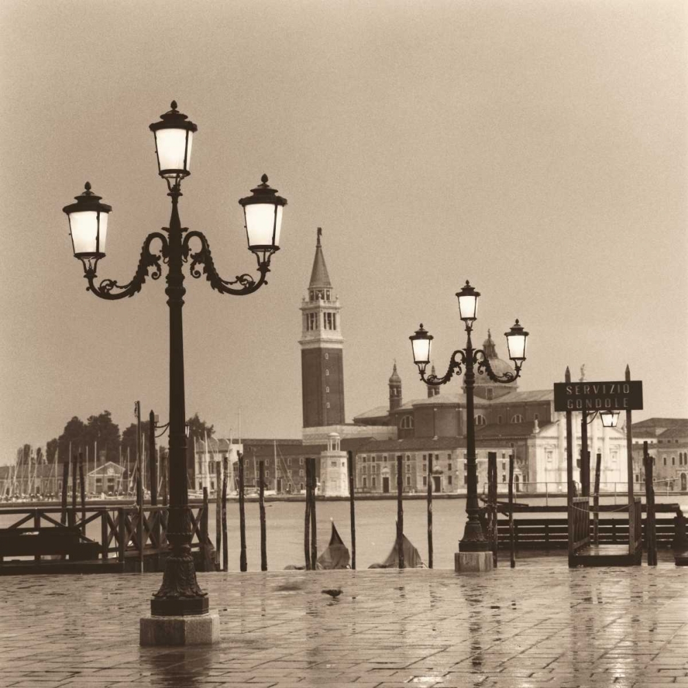 Il Gran Canale art print by Alan Blaustein for $57.95 CAD
