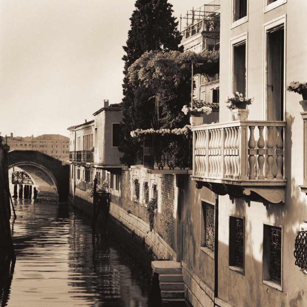 Ponti di Venezia No. 5 art print by Alan Blaustein for $57.95 CAD