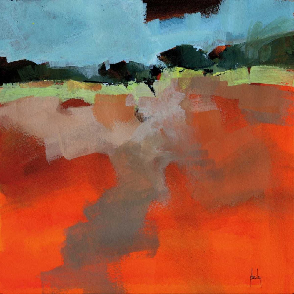 Early Fall art print by Paul Bailey for $57.95 CAD