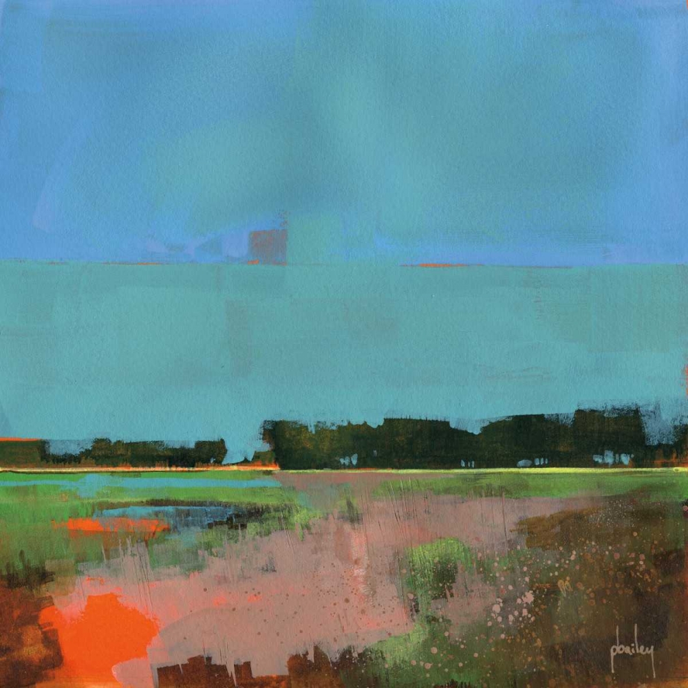 Empty Sky art print by Paul Bailey for $57.95 CAD