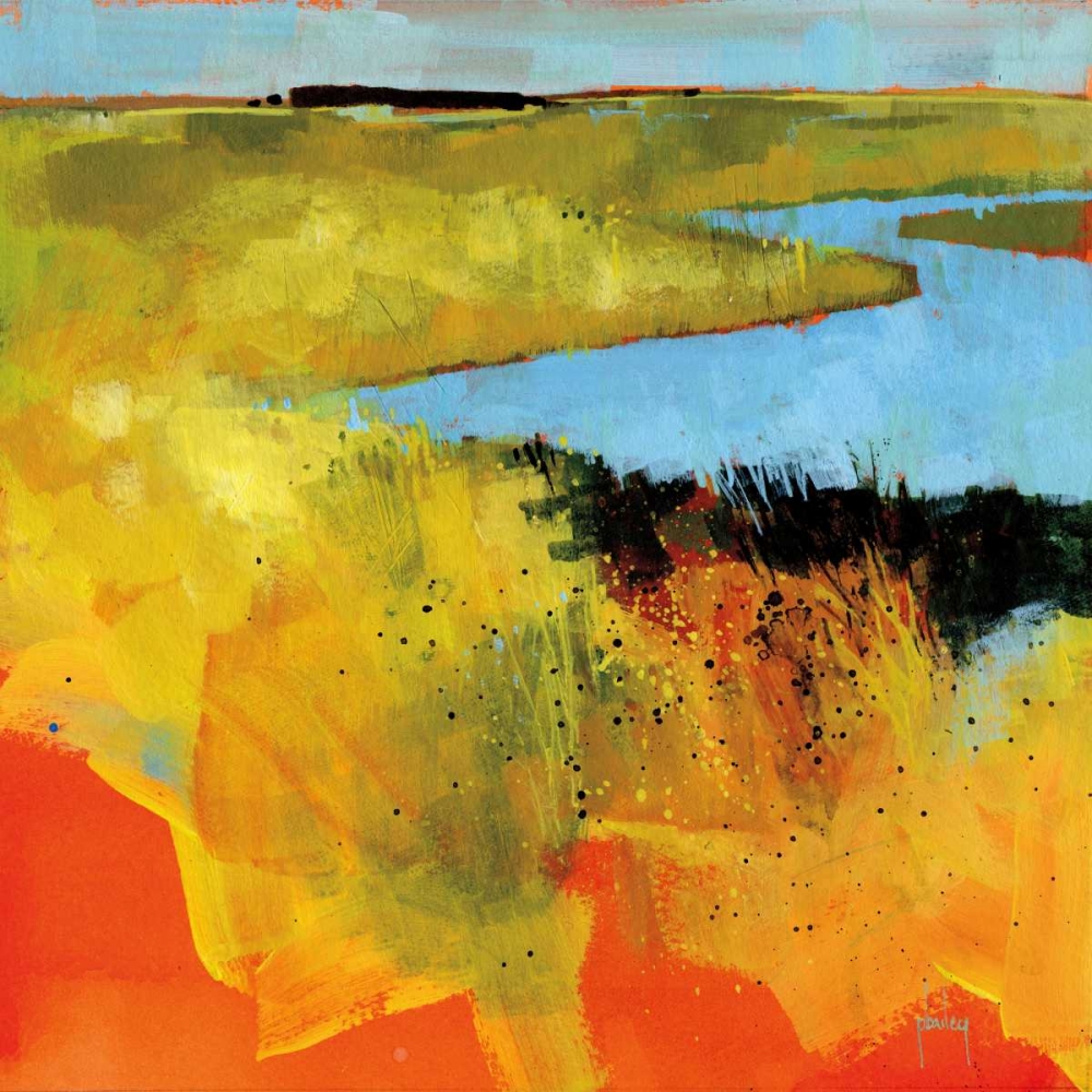 Backwaters art print by Paul Bailey for $57.95 CAD