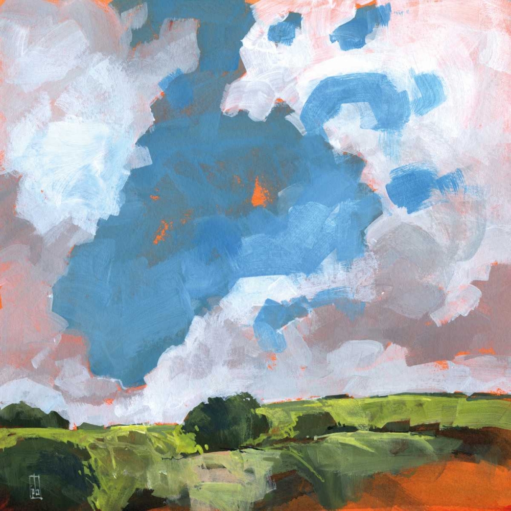Autumn Dawn art print by Paul Bailey for $57.95 CAD