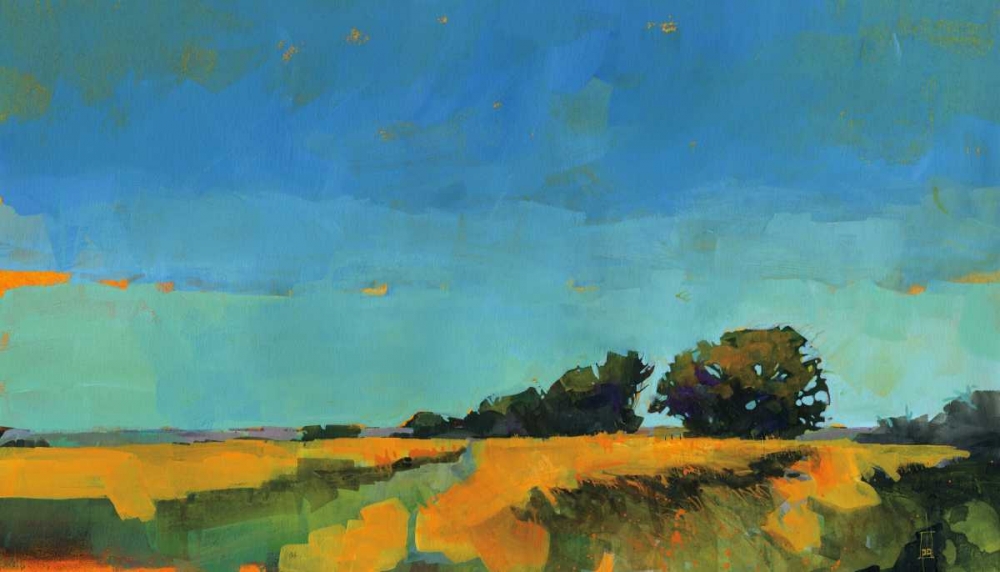 Oblique Illumination art print by Paul Bailey for $57.95 CAD