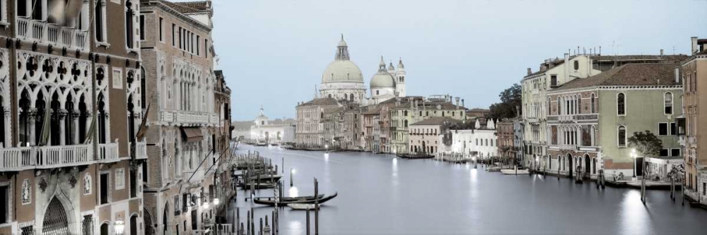 Evening on the Grand Canal art print by Alan Blaustein for $57.95 CAD