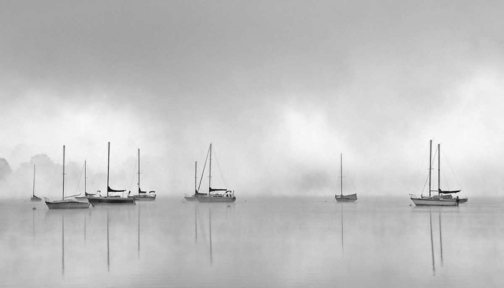 Hoist the Sails art print by Nicholas Bell for $57.95 CAD
