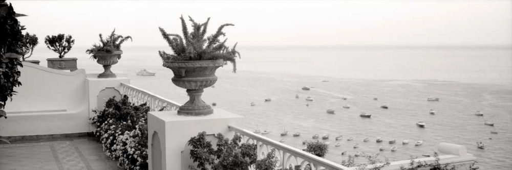 Positano Terrazza Vista art print by Alan Blaustein for $57.95 CAD