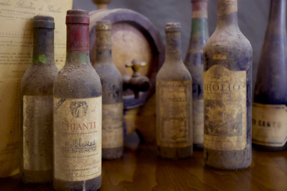 Antico Cantina Toscana art print by Alan Blaustein for $57.95 CAD