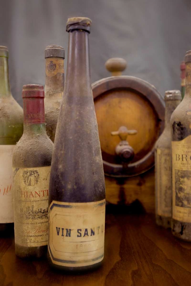 Antico Cantina Vin Santo art print by Alan Blaustein for $57.95 CAD