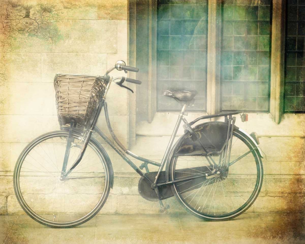 Ride Away art print by Keri Bevan for $57.95 CAD