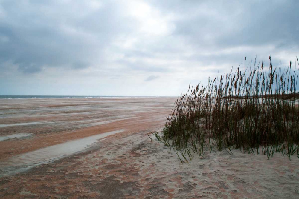 Sand Dunes II art print by Chuck Burdick for $57.95 CAD