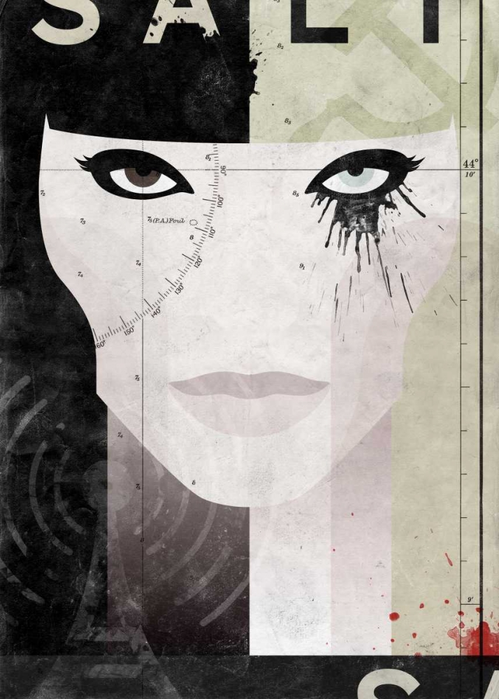 Salt art print by Hannes Beer for $57.95 CAD