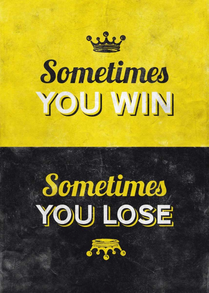 Sometimes art print by Hannes Beer for $57.95 CAD