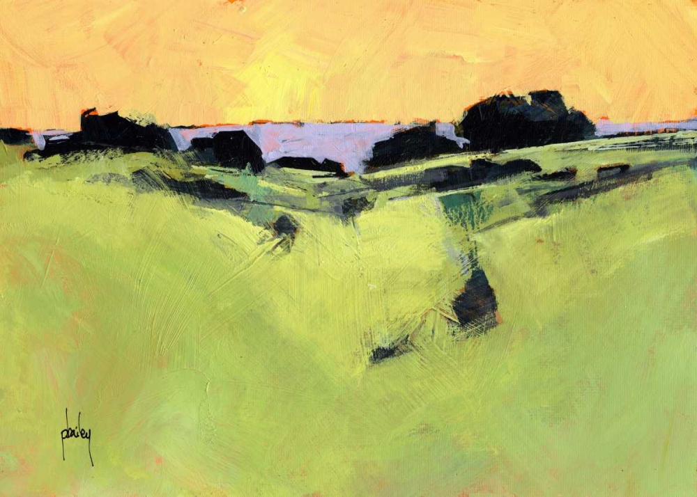 Daybreak art print by Paul Bailey for $57.95 CAD