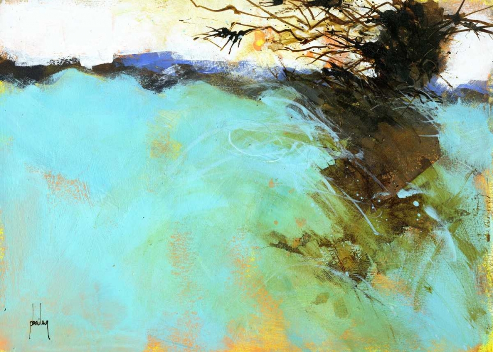 Deep Snow art print by Paul Bailey for $57.95 CAD