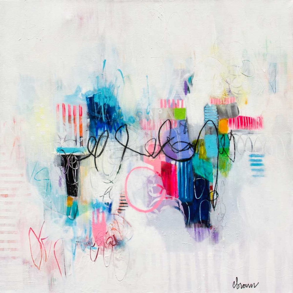 Possibilities of the Heart art print by Cynthia Anne Brown for $57.95 CAD