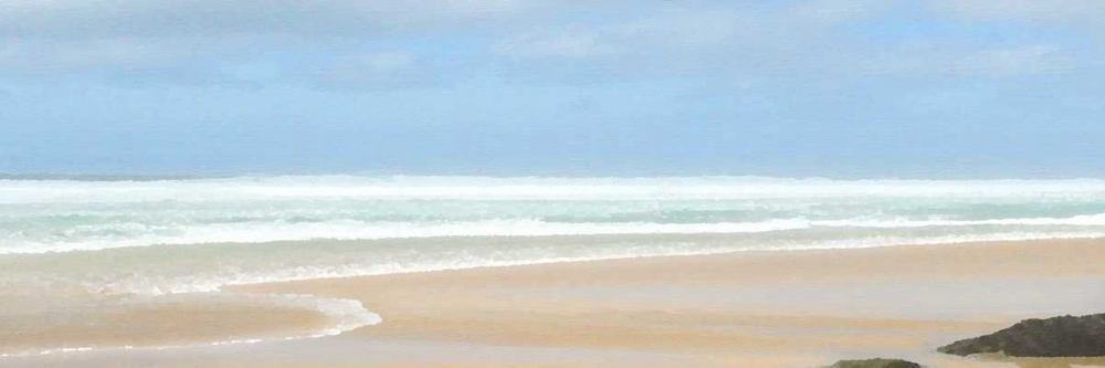 Open Sea art print by Noah Bay for $57.95 CAD