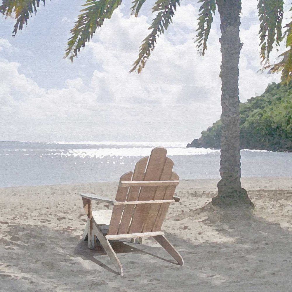 Carribean Dream art print by Noah Bay for $57.95 CAD