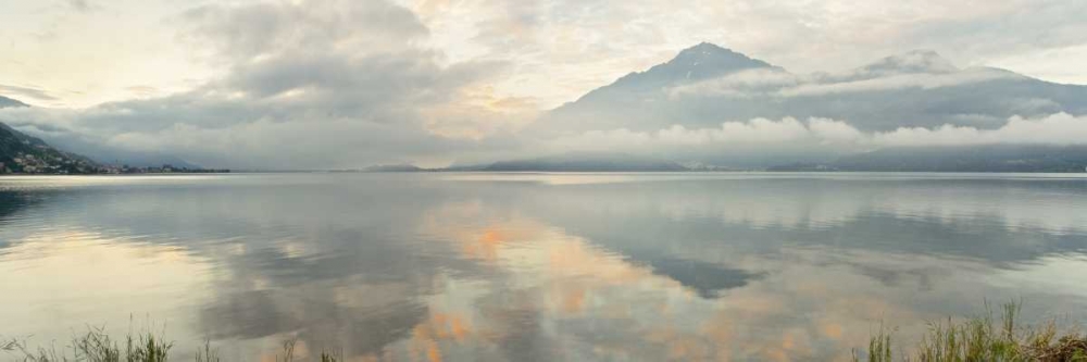 Gravedonna Lake Vista art print by Alan Blaustein for $57.95 CAD