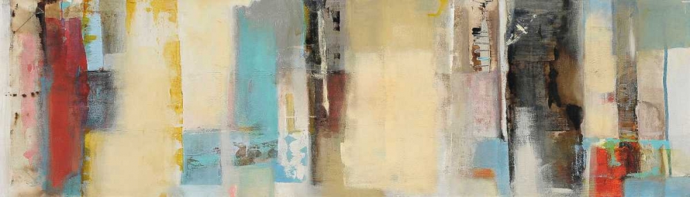 Serie Caminos #11 art print by Ines Benedicto for $57.95 CAD