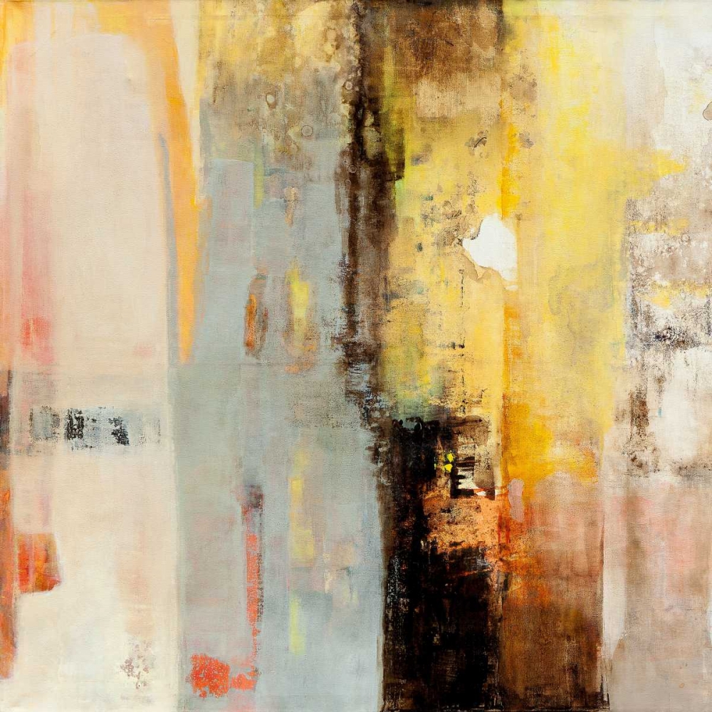 Serie Caminos #45 art print by Ines Benedicto for $57.95 CAD
