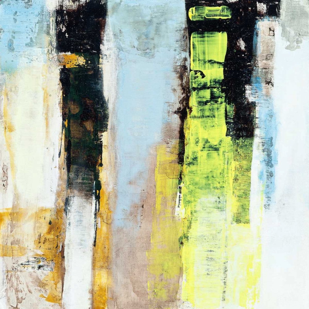 Serie Código #12 art print by Ines Benedicto for $57.95 CAD