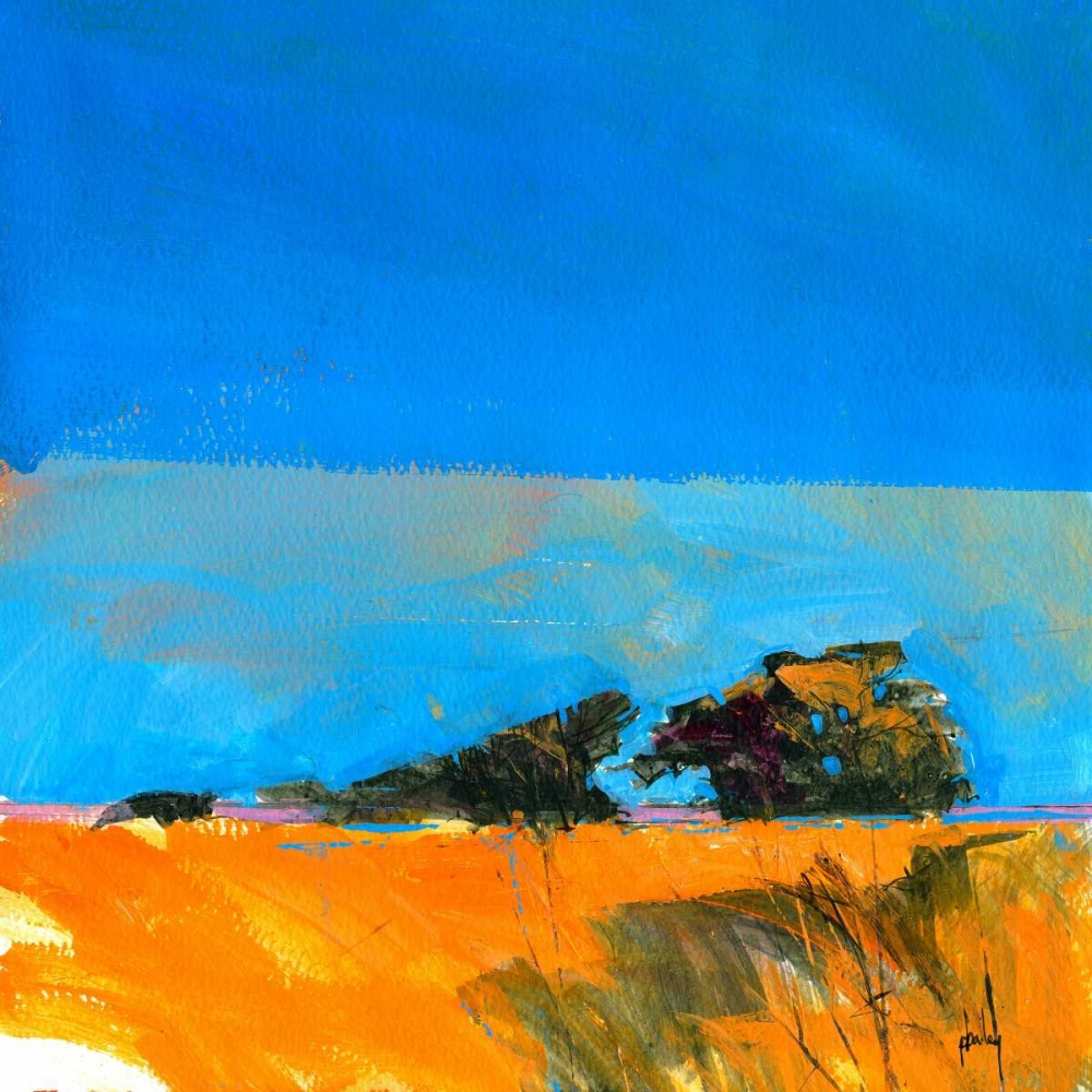 Retracing My Steps art print by Paul Bailey for $57.95 CAD