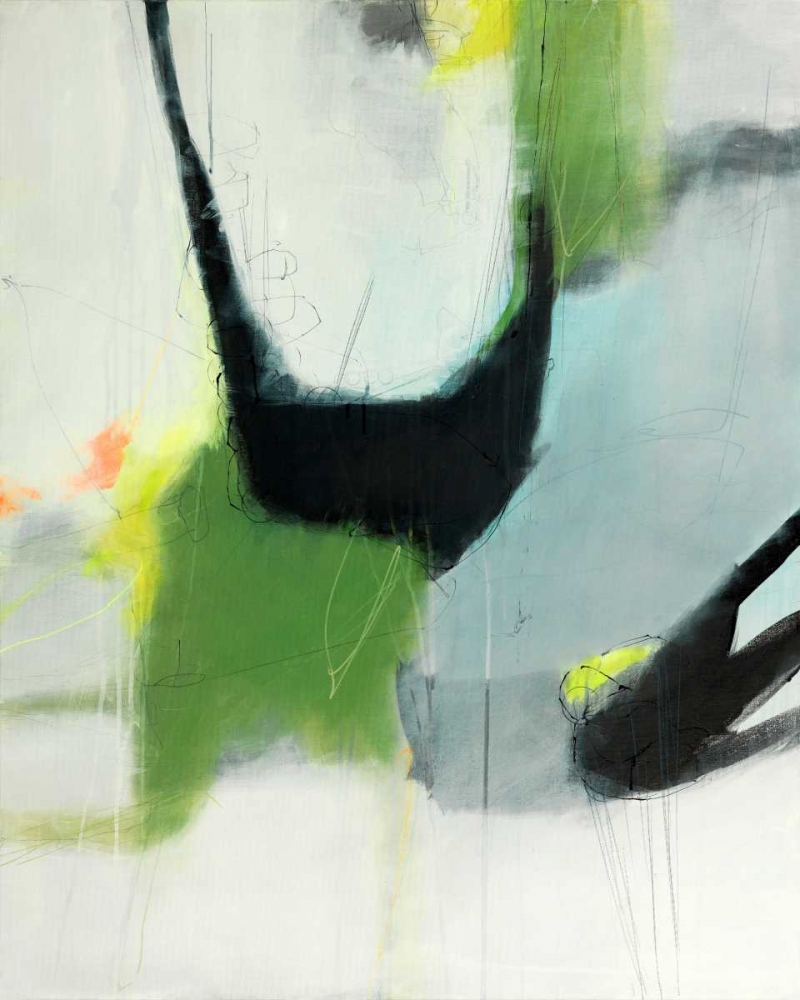 On the Edge art print by Sidsel Brix for $57.95 CAD