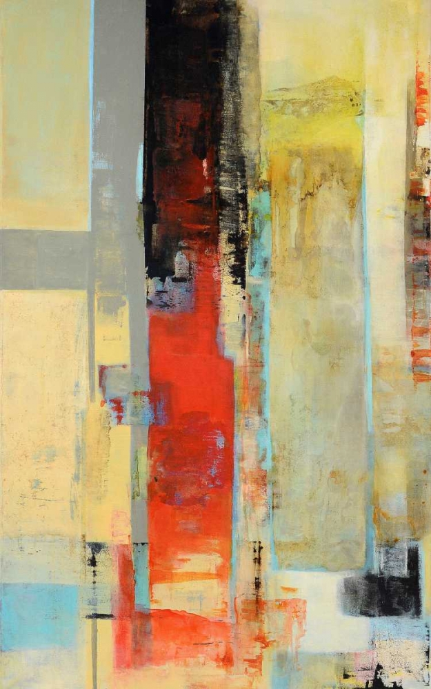 30 Serie Vertigo art print by Ines Benedicto for $57.95 CAD