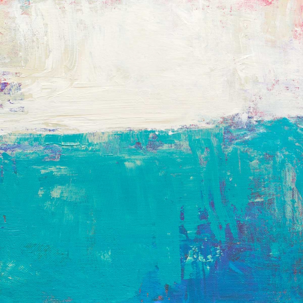 Aqua White art print by Don Bishop for $57.95 CAD