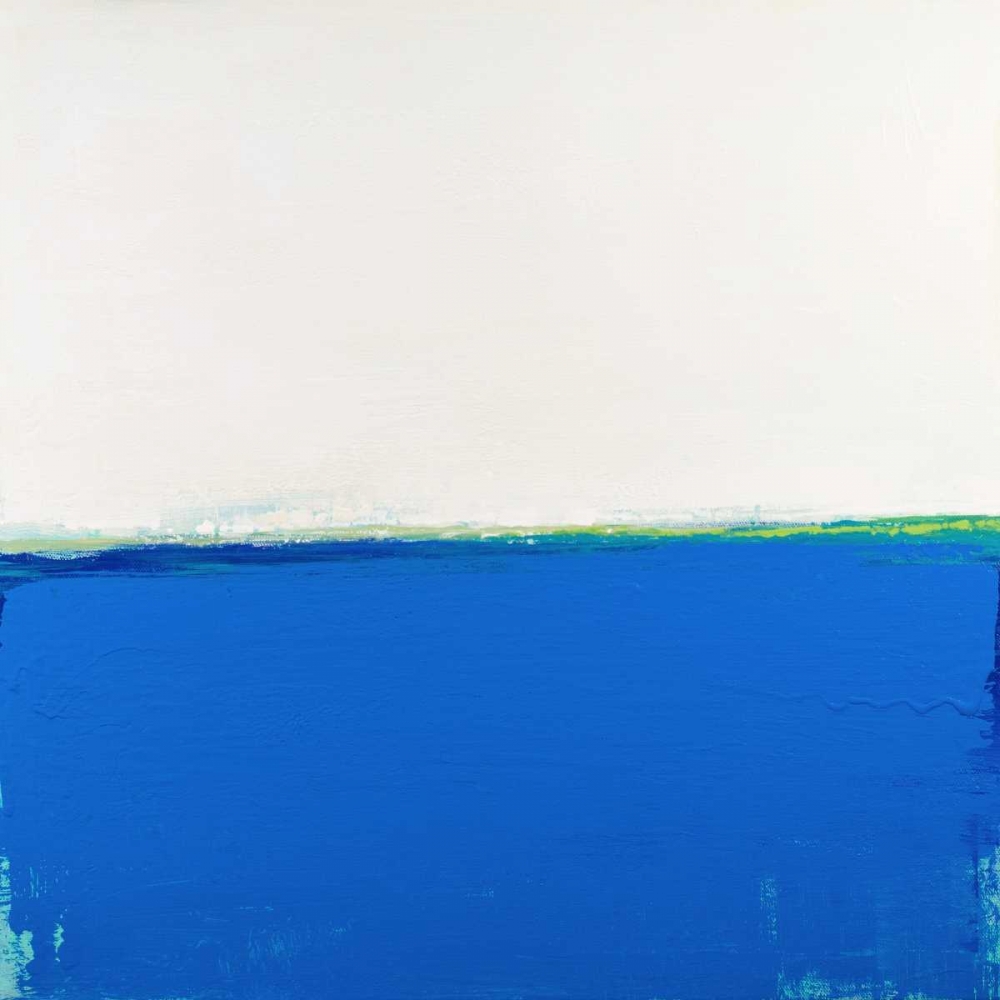 Open Blue art print by Don Bishop for $57.95 CAD