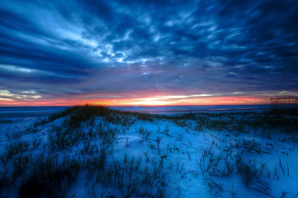 Sunset art print by Chuck Burdick for $57.95 CAD