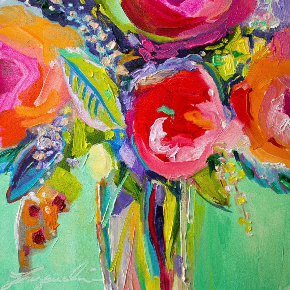Ode to Summer 1 art print by Jacqueline Brewer for $57.95 CAD