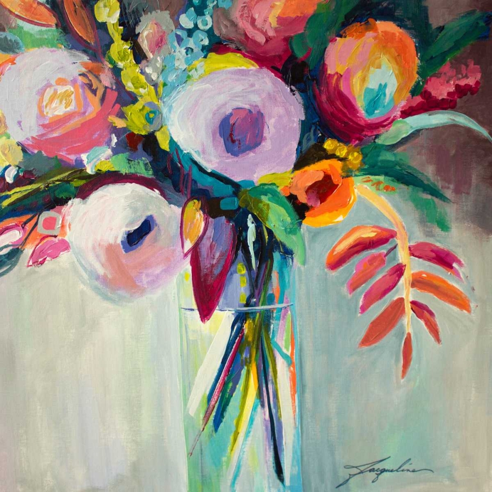 Ode to Summer 7 art print by Jacqueline Brewer for $57.95 CAD