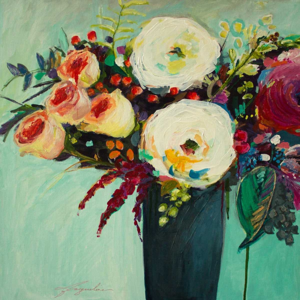 Ode to Summer 9 art print by Jacqueline Brewer for $57.95 CAD