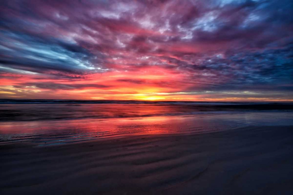 Natureaâ‚¬â„¢s Palette art print by Chuck Burdick for $57.95 CAD