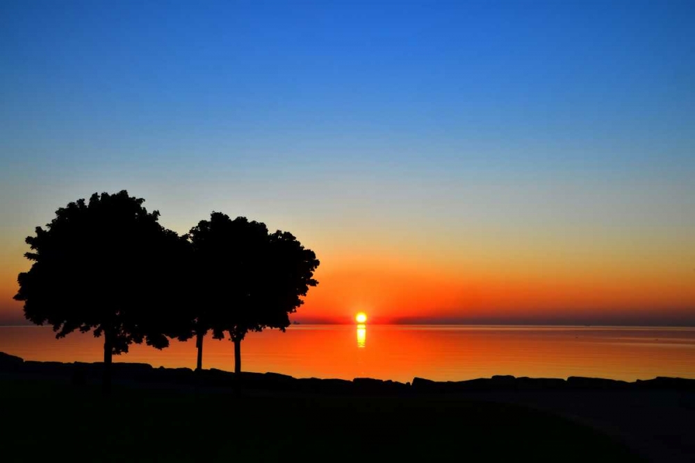 Rise and Shine art print by Chuck Burdick for $57.95 CAD