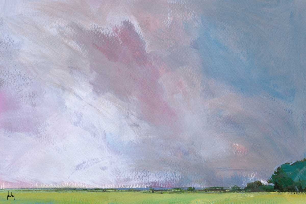 Sky Six Temperance art print by Paul Bailey for $57.95 CAD