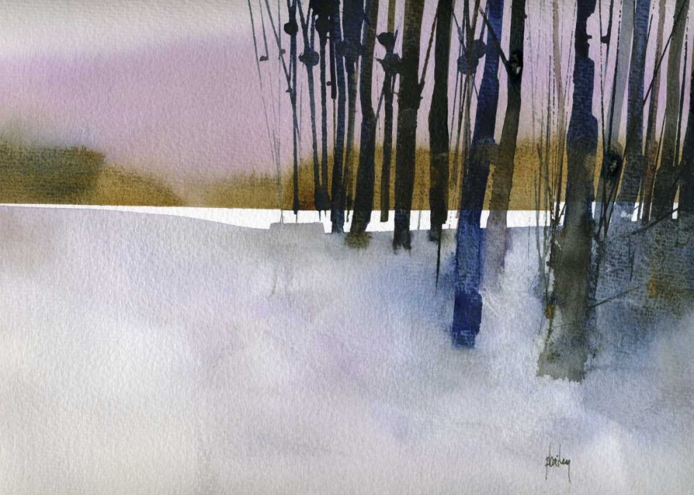 Standing By art print by Paul Bailey for $57.95 CAD
