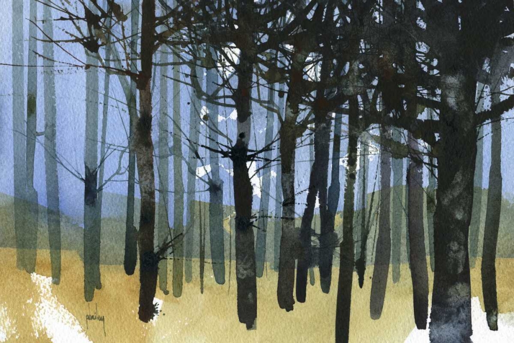 Tangle Knot Wood art print by Paul Bailey for $57.95 CAD
