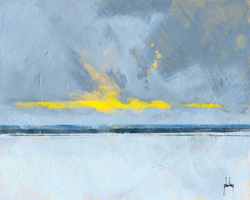 Winter Solace art print by Paul Bailey for $57.95 CAD