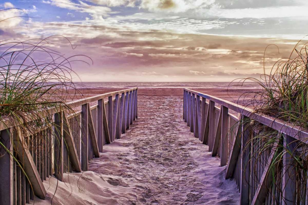 Entry art print by Chuck Burdick for $57.95 CAD