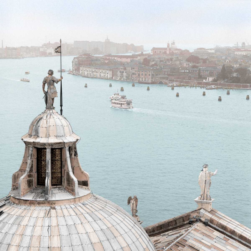 San Giorgio Maggiore Duomo art print by Alan Blaustein for $57.95 CAD